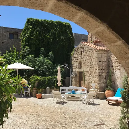 招待所 Saint Artemios And Oriental Rhodes City