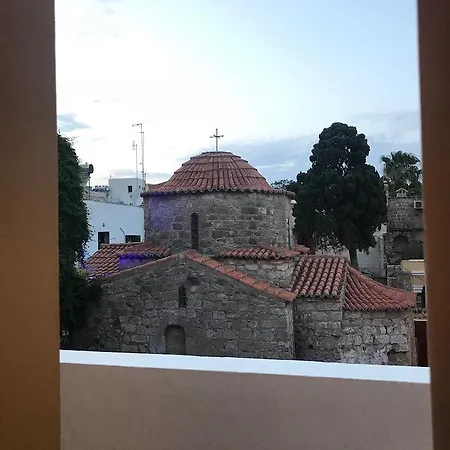 Saint Artemios And Oriental 4* Rhodes City