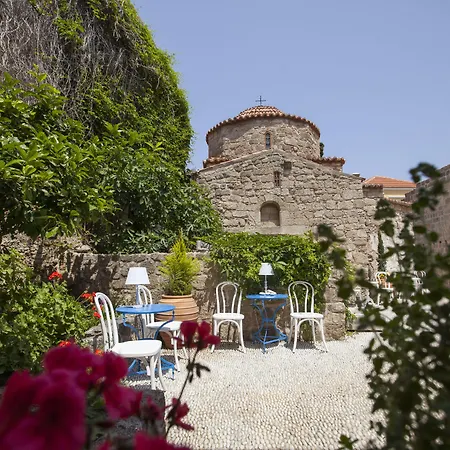 Saint Artemios And Oriental 4* Rhodes City