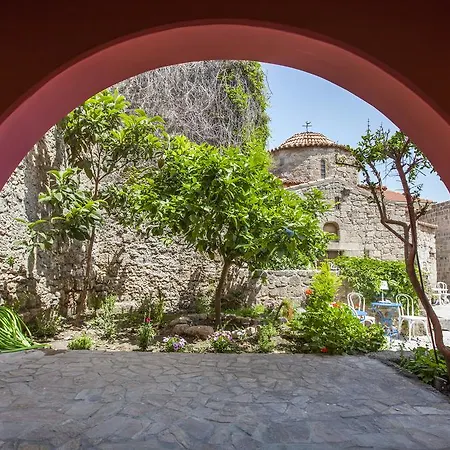 Saint Artemios And Oriental 4* Rhodes City