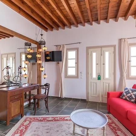 Saint Artemios And Oriental 4* Rhodes City
