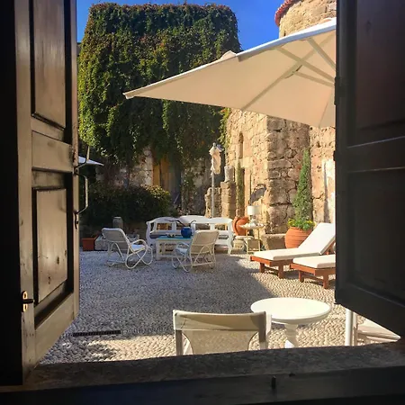 Saint Artemios And Oriental Pensionat 4*