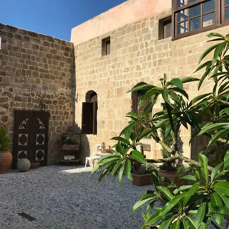 Saint Artemios And Oriental Guest house Rhodes City