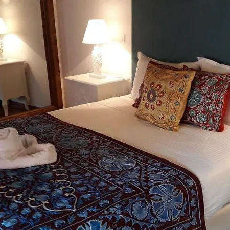 Guest house Saint Artemios And Oriental 4*