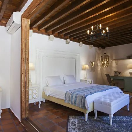 Saint Artemios And Oriental 4* Rhodes City