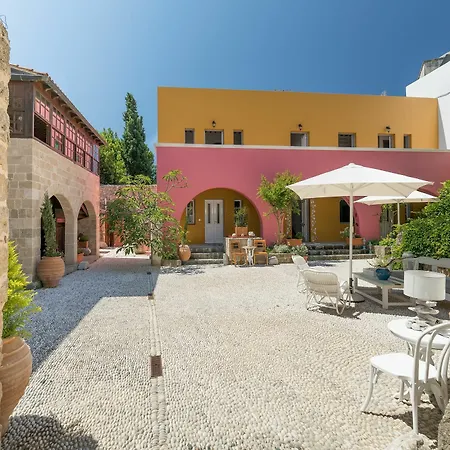 Guest house Saint Artemios And Oriental