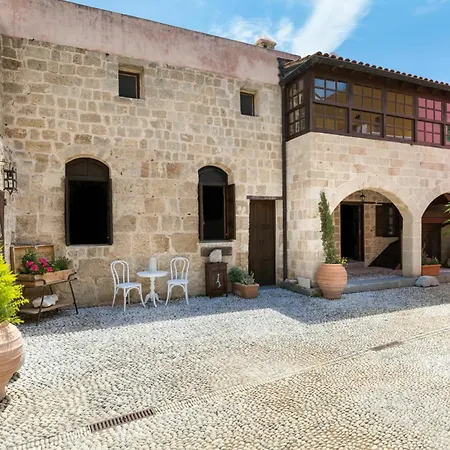 Saint Artemios And Oriental 4* Rhodes City