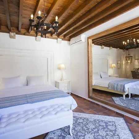 Guest house Saint Artemios And Oriental Rhodes City