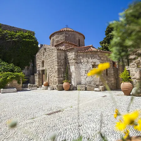 Saint Artemios And Oriental Guest house