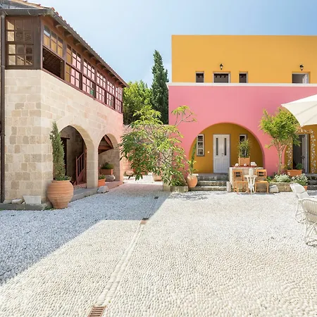 Guest house Saint Artemios And Oriental