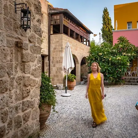 Saint Artemios And Oriental Guest house